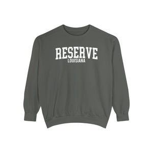 Reserve Louisiana Comfort Colors Sweatshirt