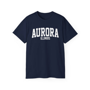 Aurora Illinois t-shirt