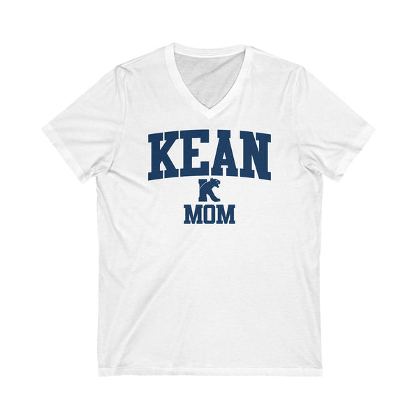 Kean MOM V-Neck Tee