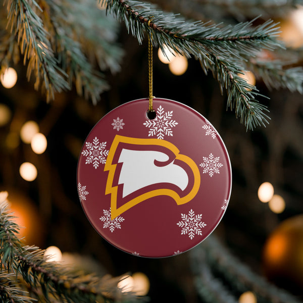 Winthrop Ceramic Ornaments