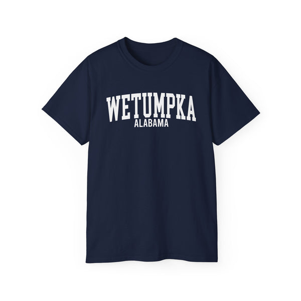 Wetumpka Alabama t-shirt