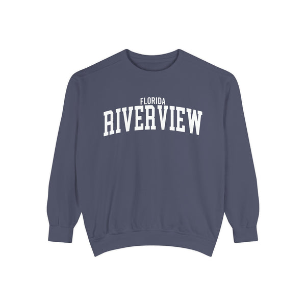 Riverview Florida Comfort Colors Sweatshirt