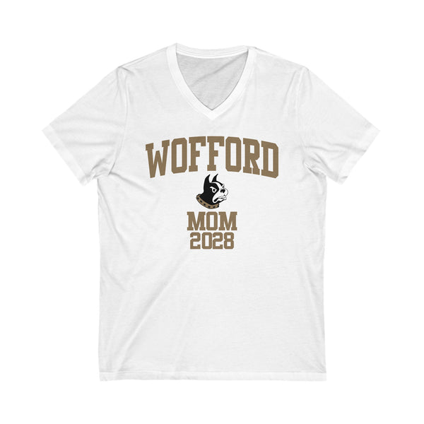 Wofford Class of 2028 V-Neck Tee