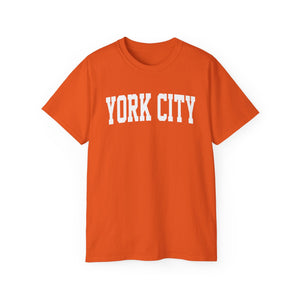 York City Pennsylvania t-shirt