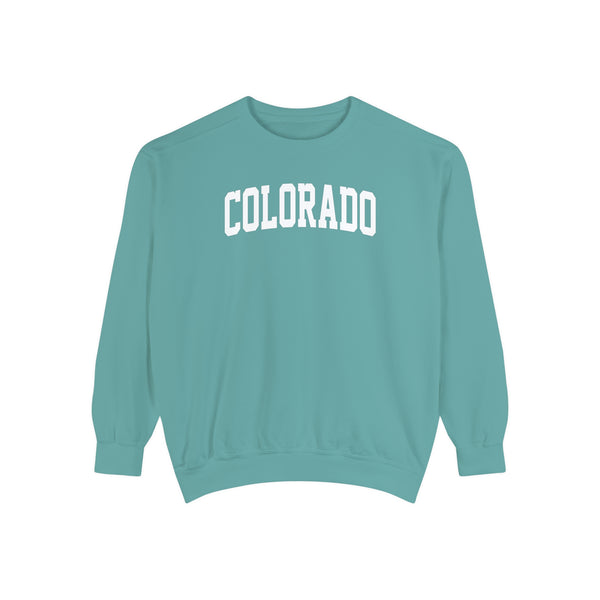 Colorado Comfort Colors Sweatshirt