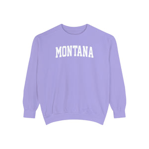 Montana Comfort Colors Sweatshirt