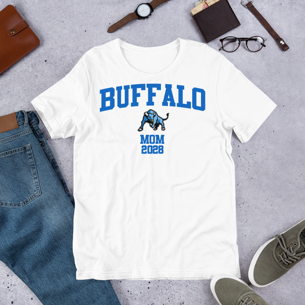 Buffalo Class of 2028 Family Apparel