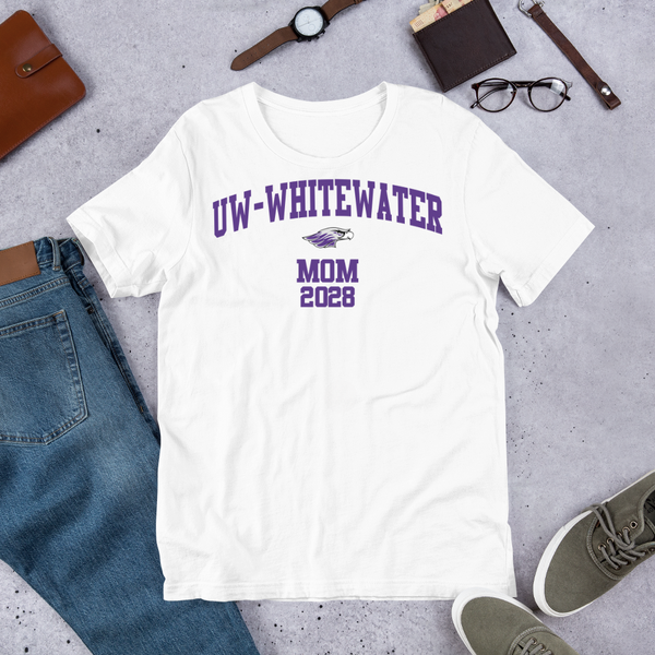 UW Whitewater Class of 2028 Family Apparel