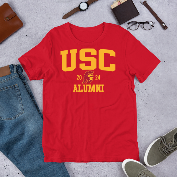 USC Class of 2024 Alumni
