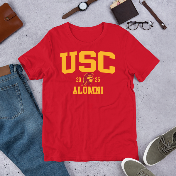 USC Class of 2025 Alumni
