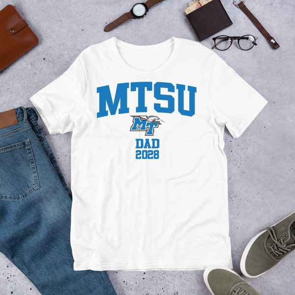 MTSU Class of 2028 Family Apparel