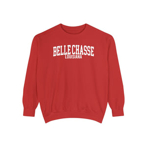 Belle Chasse Louisiana Comfort Colors Sweatshirt