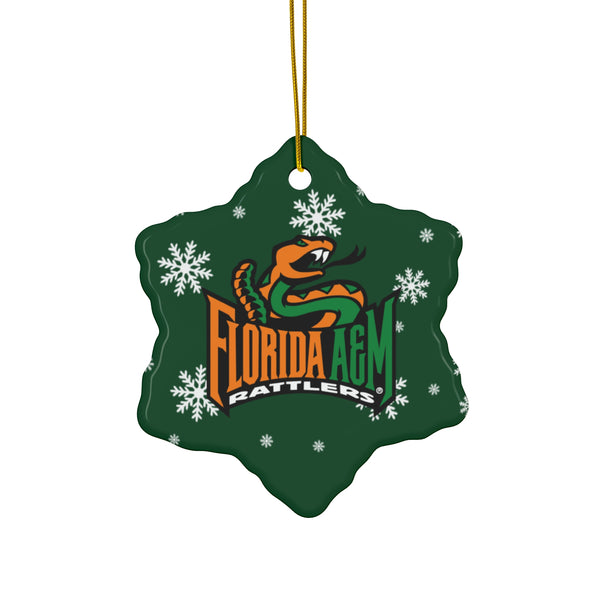 FAMU Ceramic Ornaments