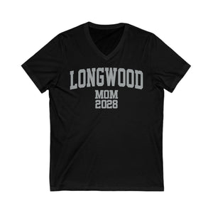 Longwood Class of 2028 MOM V-Neck Tee