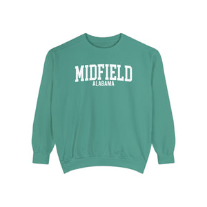 Midfield Alabama Comfort Colors Sweatshirt