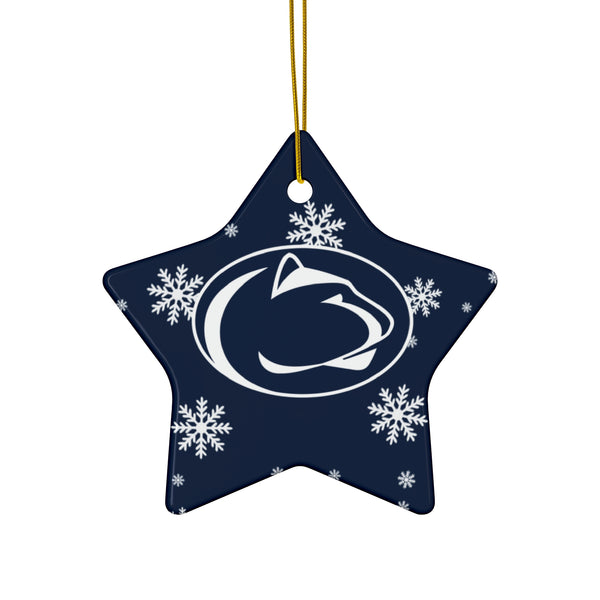 Penn State Ceramic Ornaments