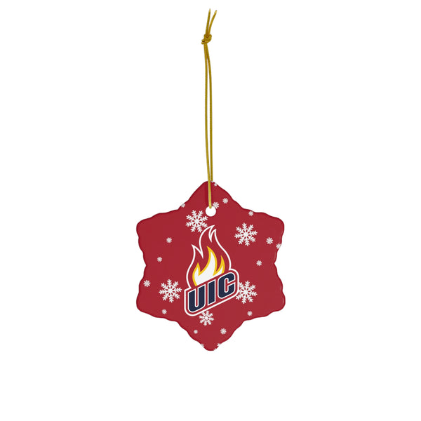 UIC Ceramic Ornaments