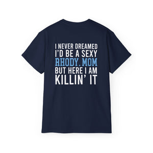 Rhody Mom t-shirt