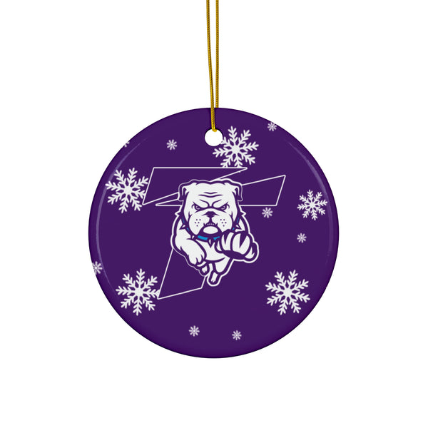 Truman State Ceramic Ornaments