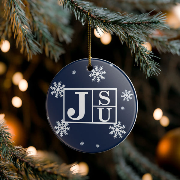 Jackson State Ornaments