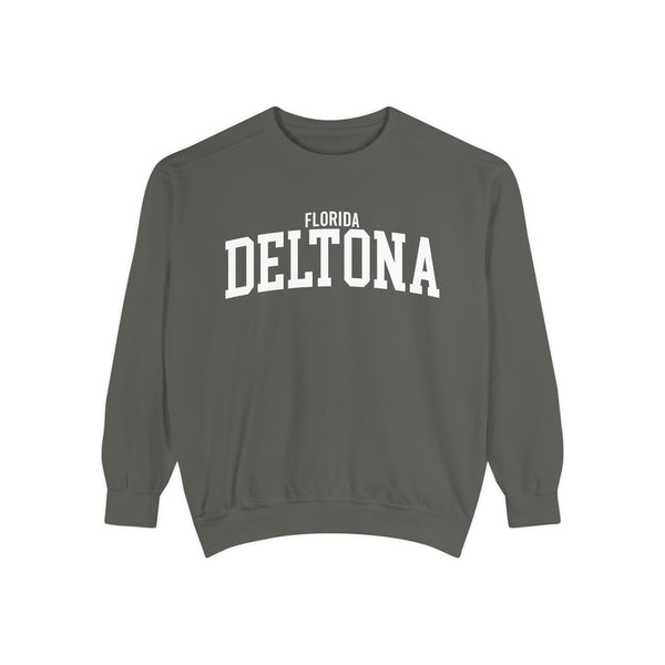 Deltona Florida Comfort Colors Sweatshirt