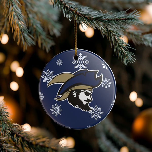 Charleston Southern Ceramic Ornaments