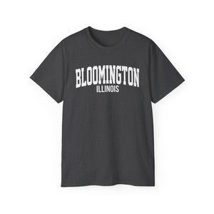 Bloomington Illinois t-shirt