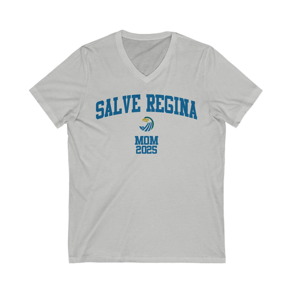 Salve Regina Class of 2025 MOM V-Neck Tee