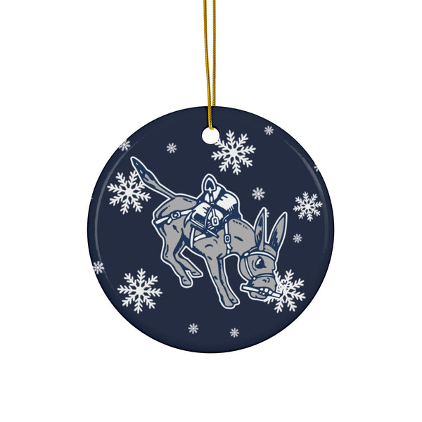 Mines Ceramic Ornaments