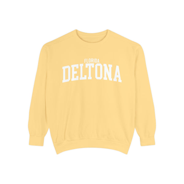 Deltona Florida Comfort Colors Sweatshirt