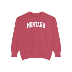 Montana Comfort Colors Sweatshirt