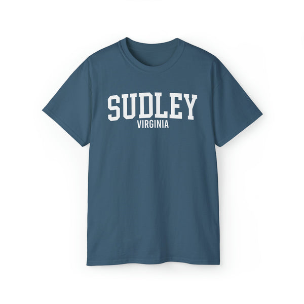 Sudley Virginia T-Shirt