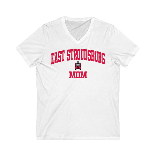 ESU MOM V-Neck Tee