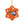 Carroll Ceramic Ornament