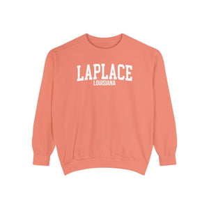 Laplace Louisiana Comfort Colors Sweatshirt