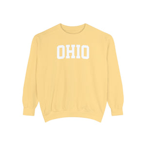 Ohio Comfort Colors Sweatshirt