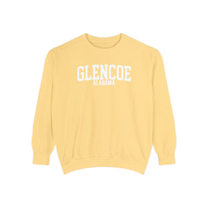 Glencoe Alabama Comfort Colors Sweatshirt