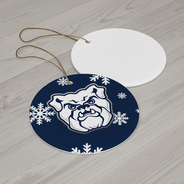 Butler Ceramic Ornaments