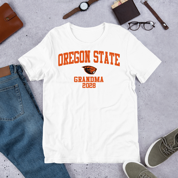 Oregon State Class of 2028 Family Apparel