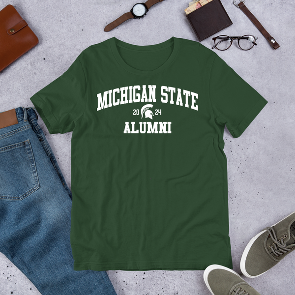 MSU Class of 2024 Alumni