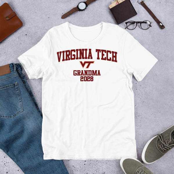 VT Class of 2028 Family Apparel