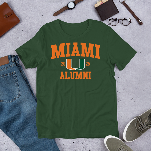 Miami Class of 2025 Alumni