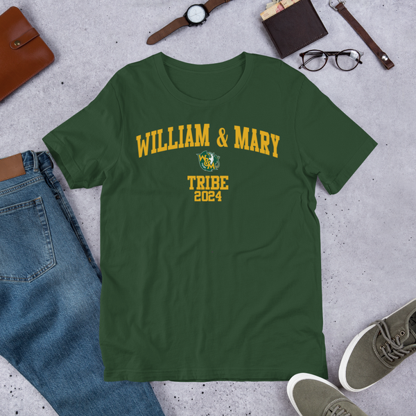 William & Mary Class of 2024