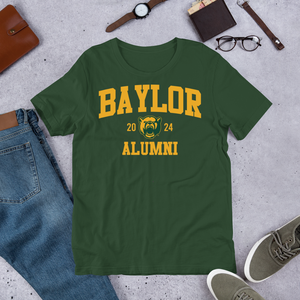 Baylor Class of 2024 Alumni