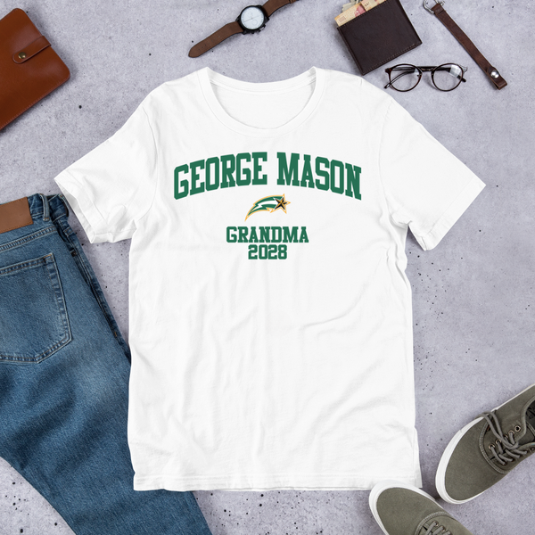 GMU Class of 2028 Family Apparel