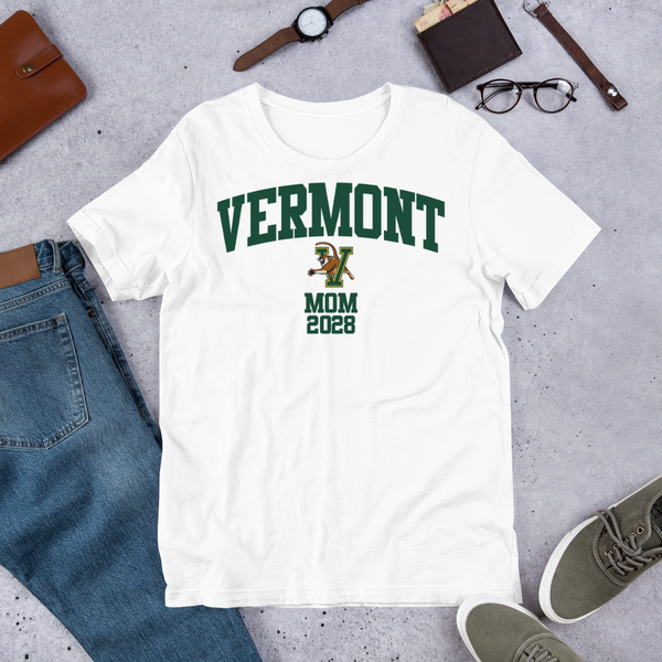 UVM Class of 2028 Family Apparel