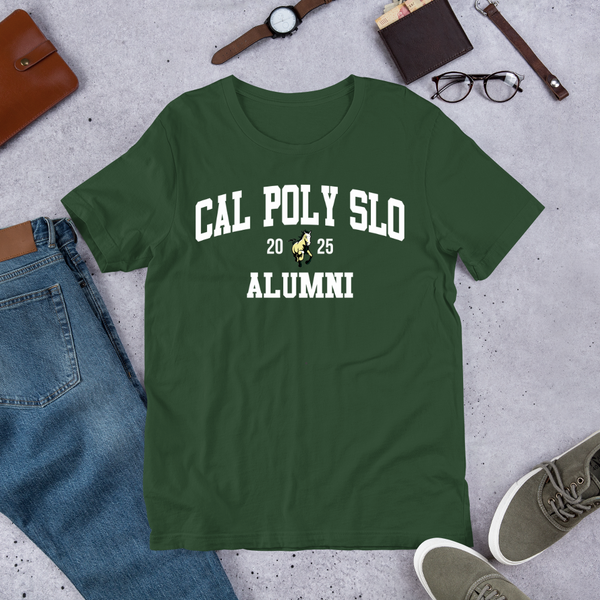 Cal Poly Class of 2025 Alumni
