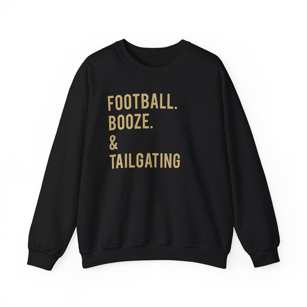 Colorado Football. Booze. & Tailgating