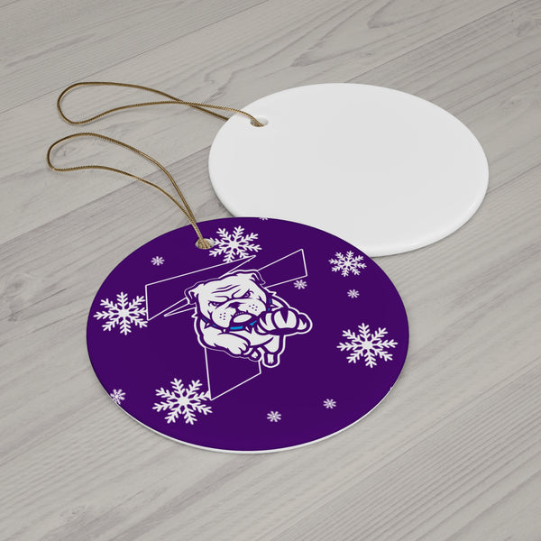 Truman State Ceramic Ornaments