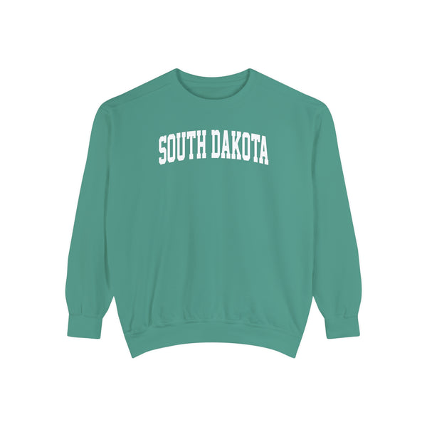 South Dakota Comfort Colors Sweatshirt